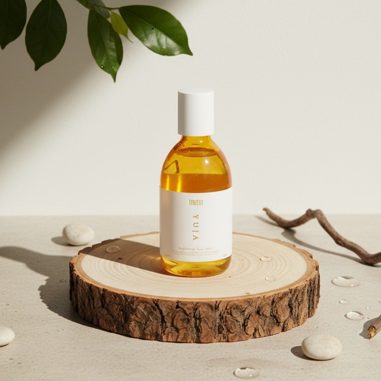 Tenzero Brightening Yuja Serum - 50ml