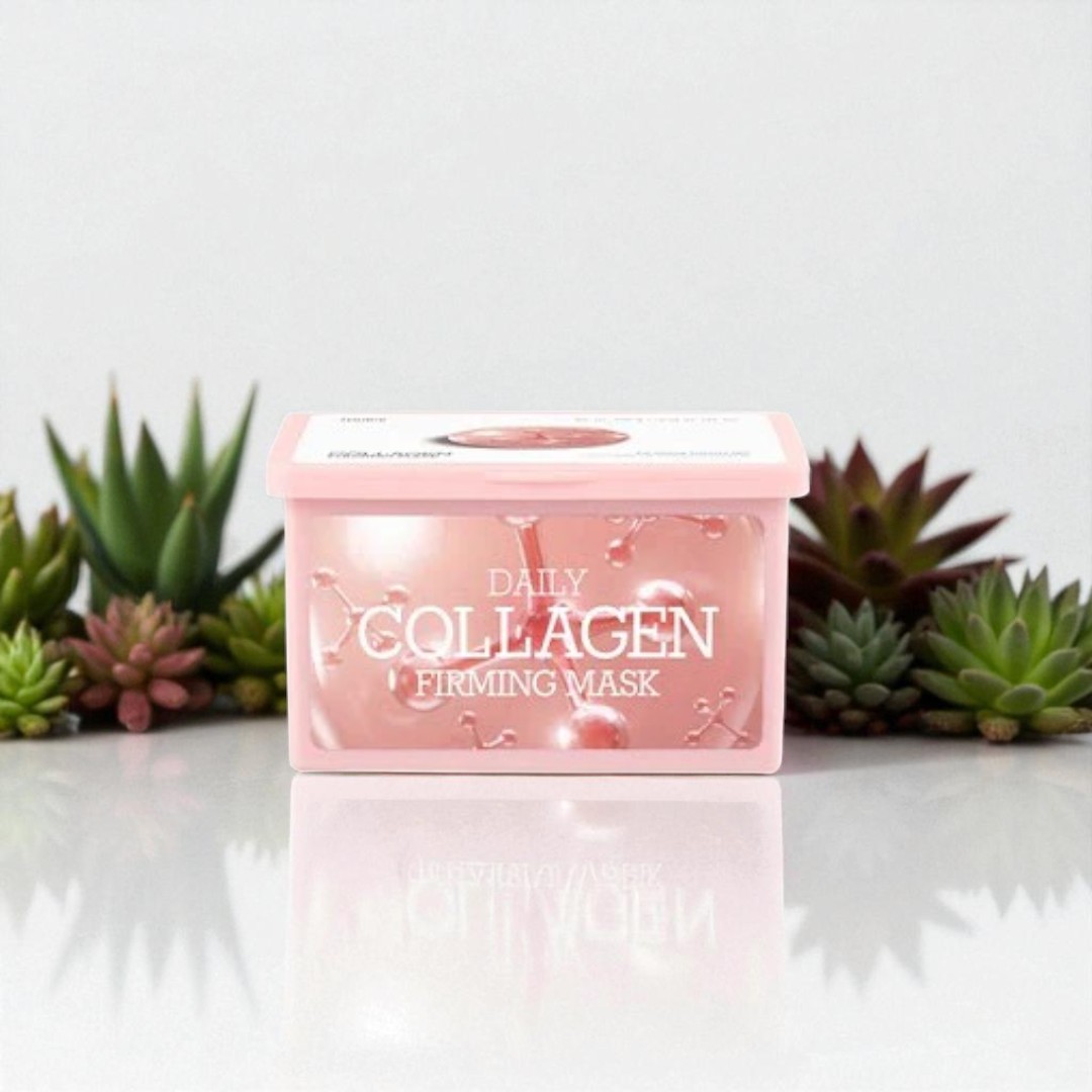 Tenzero Daily Collagen Firming Mask - 350g