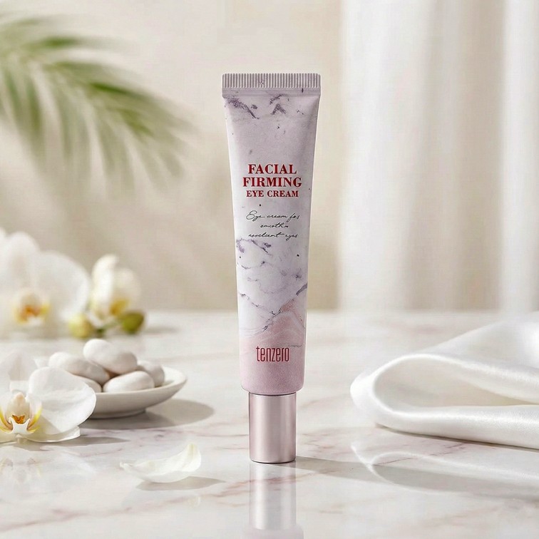 Tenzero Facial Firming Eye Cream - 12ml