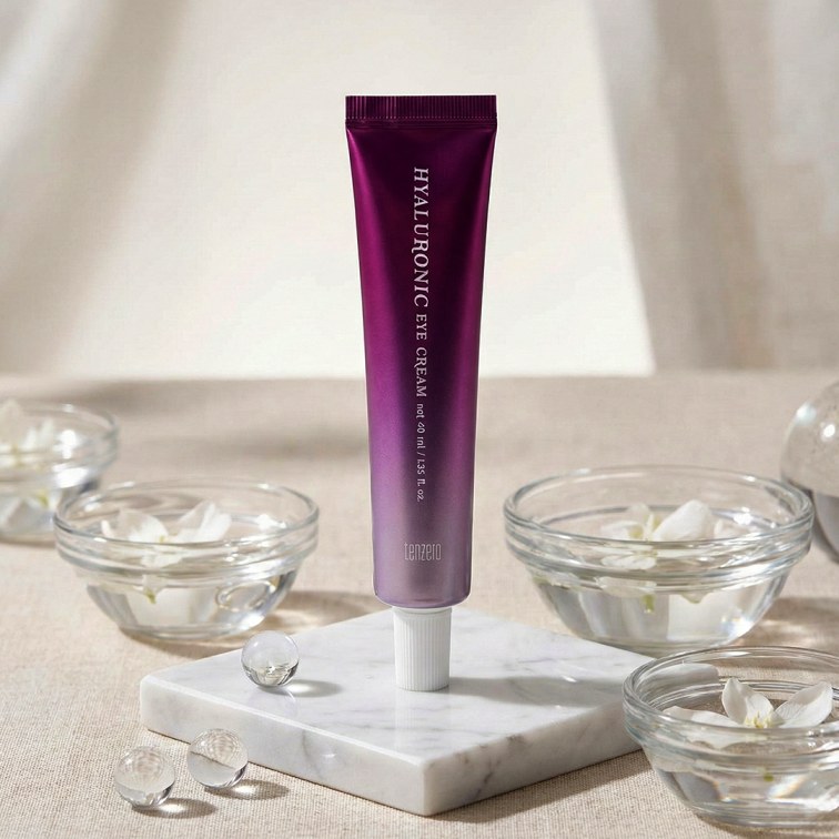 Tenzero Hydrating Hyaluronic Eye Cream - 40ml