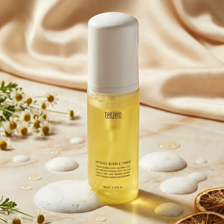 Tenzero Intense Bubble Toner - 145ml