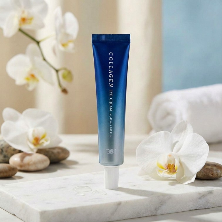 Tenzero Moisture Collagen Eye Cream - 40ml