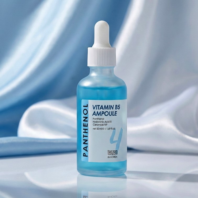 Tenzero Panthenol Vitamin b5 Ampoule - 50ml