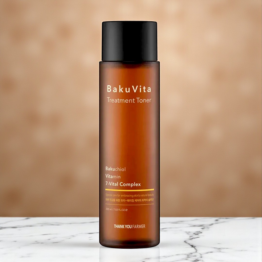 Thank you farmer Bakuvita Barrier Treatment toner - 200ml