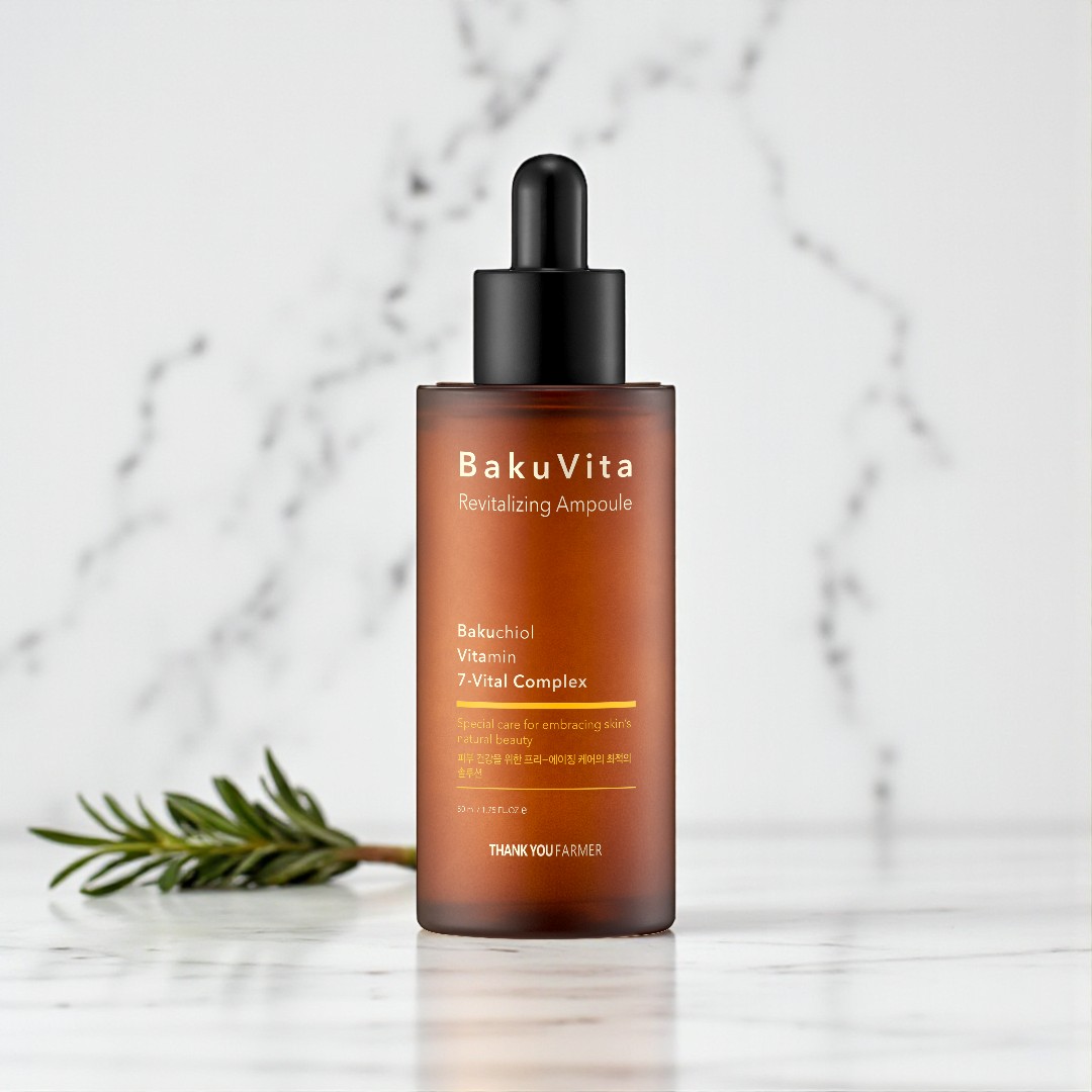 Thank You Farmer Bakuvita Revitalizing Ampoule - 50ml