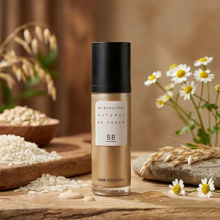 Thank you farmer Be Beautiful Natural BB Cream SPF30 PA++ - 40ml