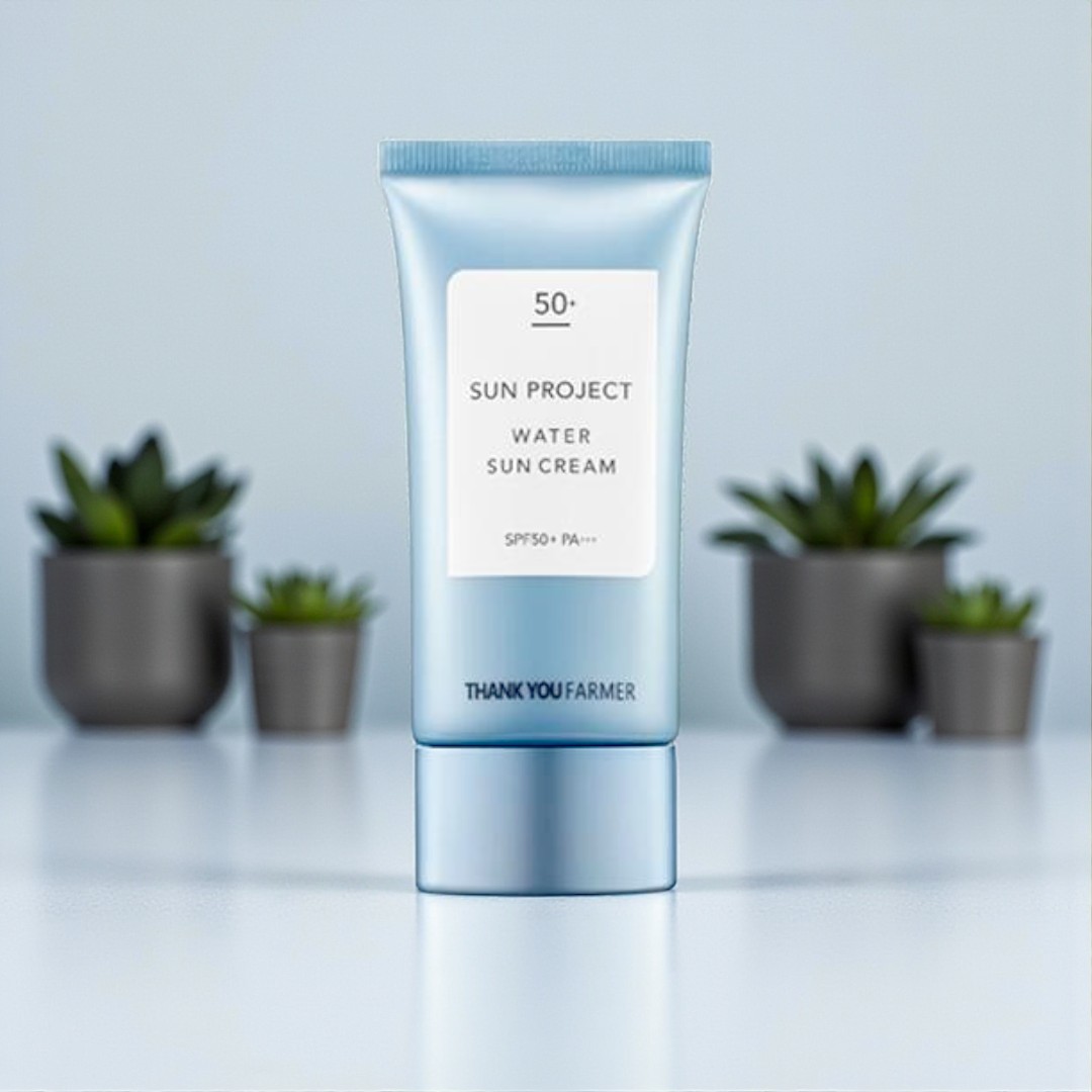 Thank you farmer sun project water sun cream - 50ml