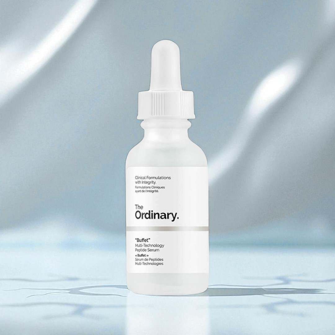 The Ordinary Buffet Multi Technology Peptide Serum - 30ml (Canada version)