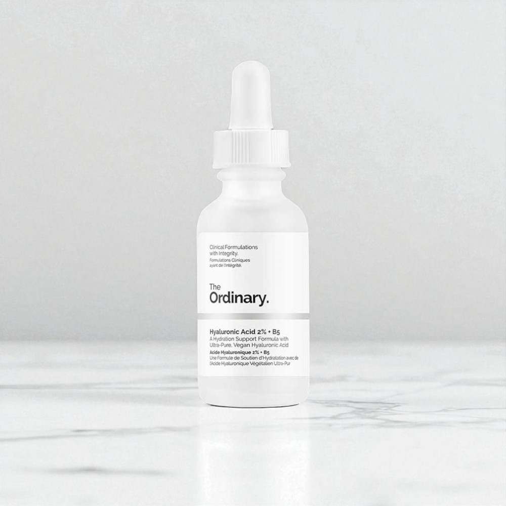 The ordinary hyaluronic acid 2% + B5 - 30ml (Italy version)
