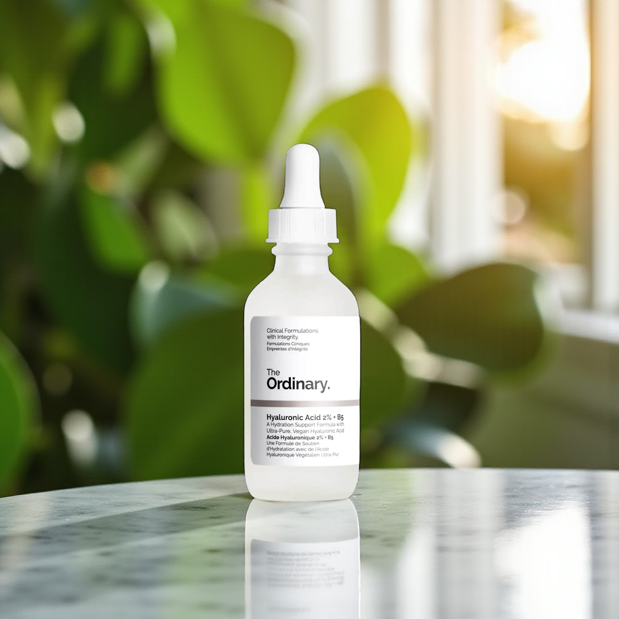 The Ordinary Hyaluronic Acid 2% + B5 - 60ml