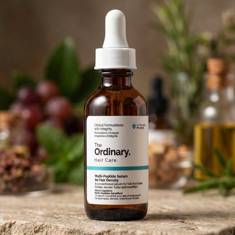 The Ordinary Multi-Peptide Serum for Hair Density - 60ml
