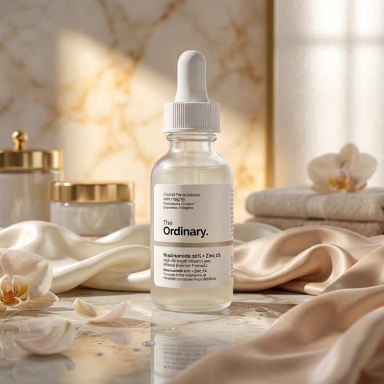 The ordinary niacinamide 10%+Zinc1% - 30ml (Canada Version)