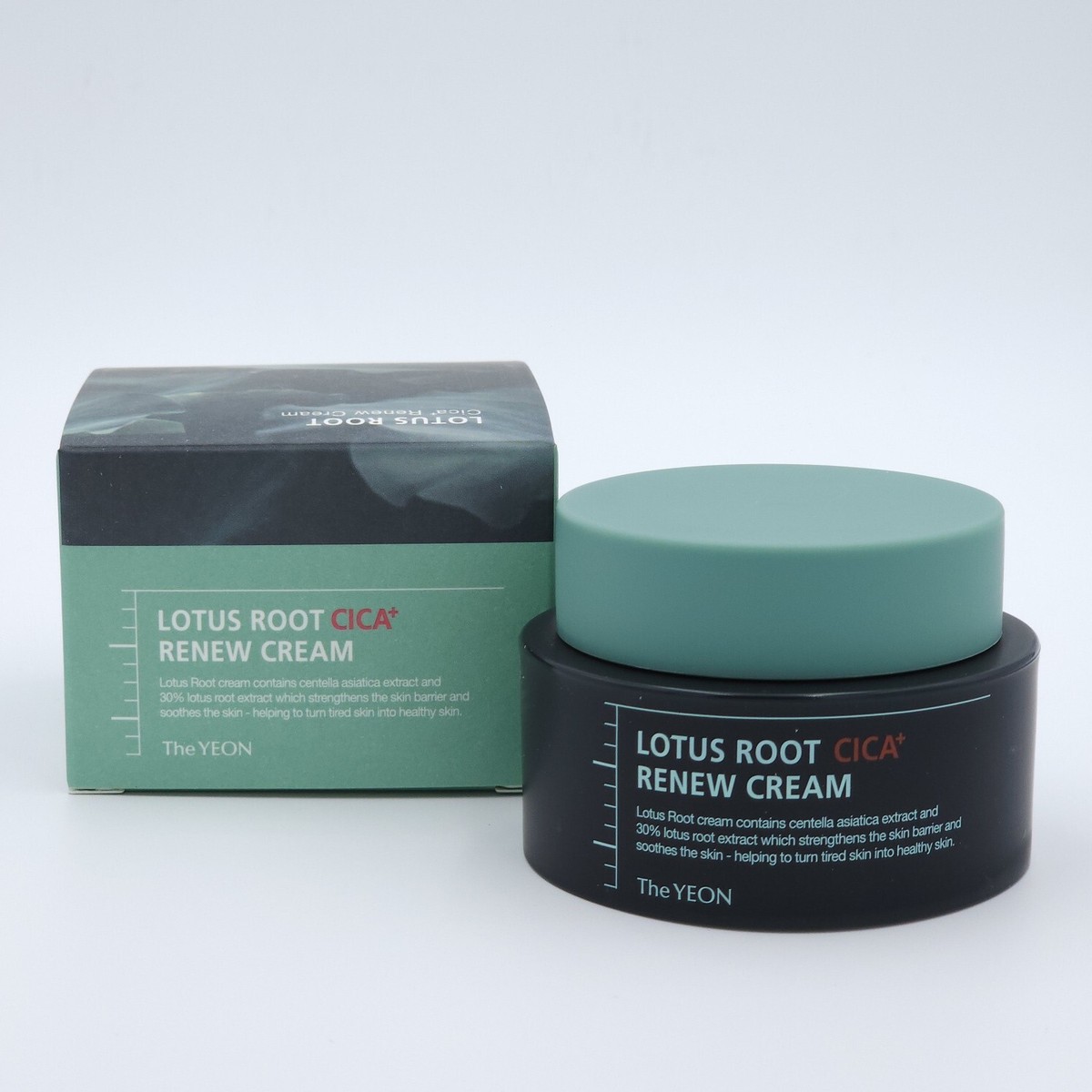 The Yeon Lotus Root Renew Cream - 50ml