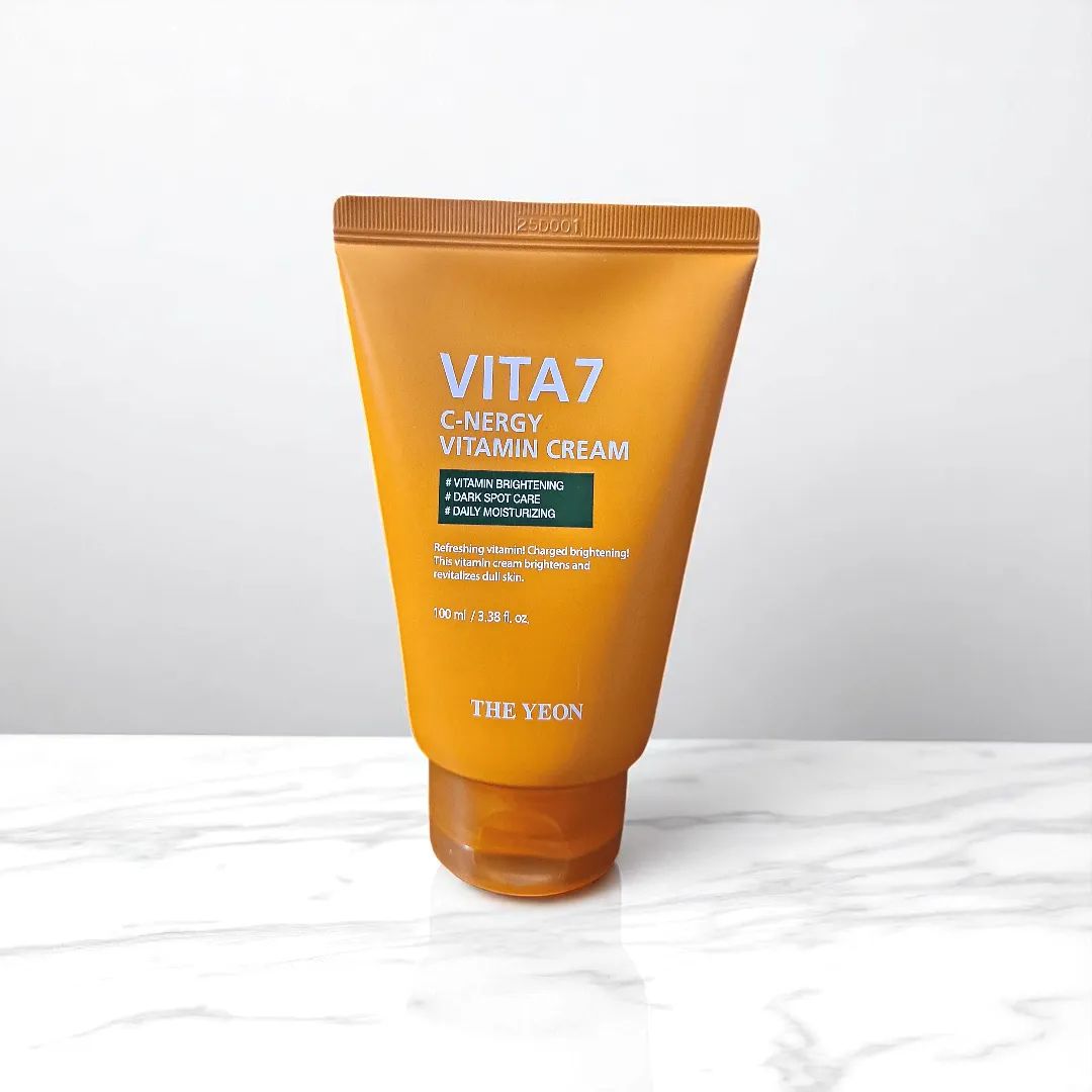 The YEON vita7 c-nergy vitamin cream - 100ml
