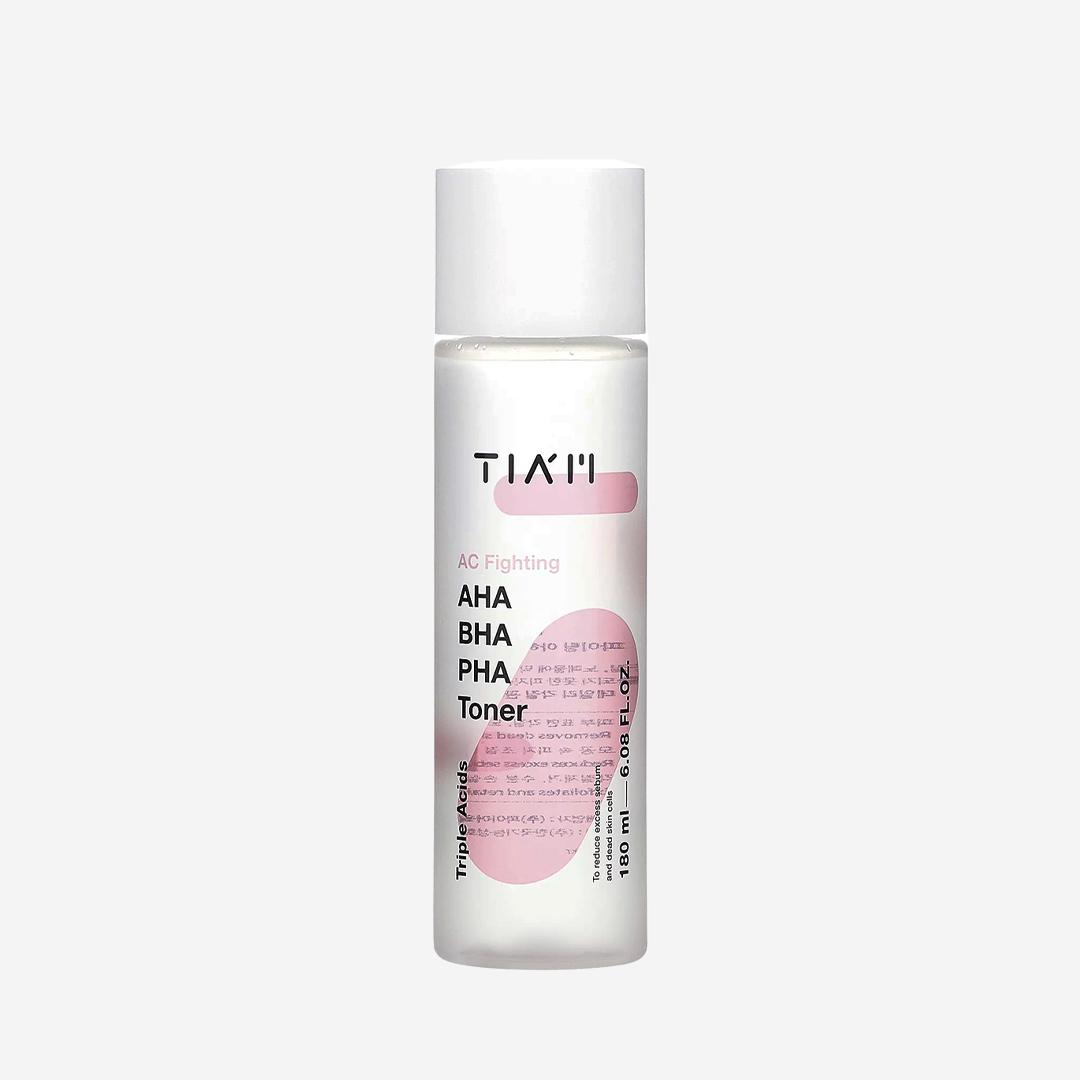 Tiam ac fighting aha bha pha toner - 180ml