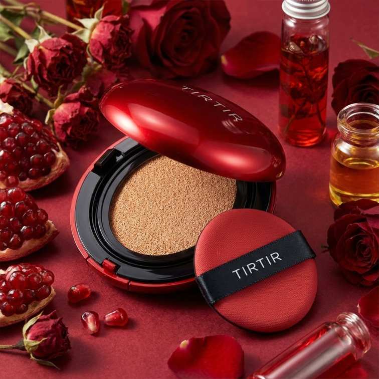 TIRTIR Mask Fit Red Cushion 21N Ivory - 18g