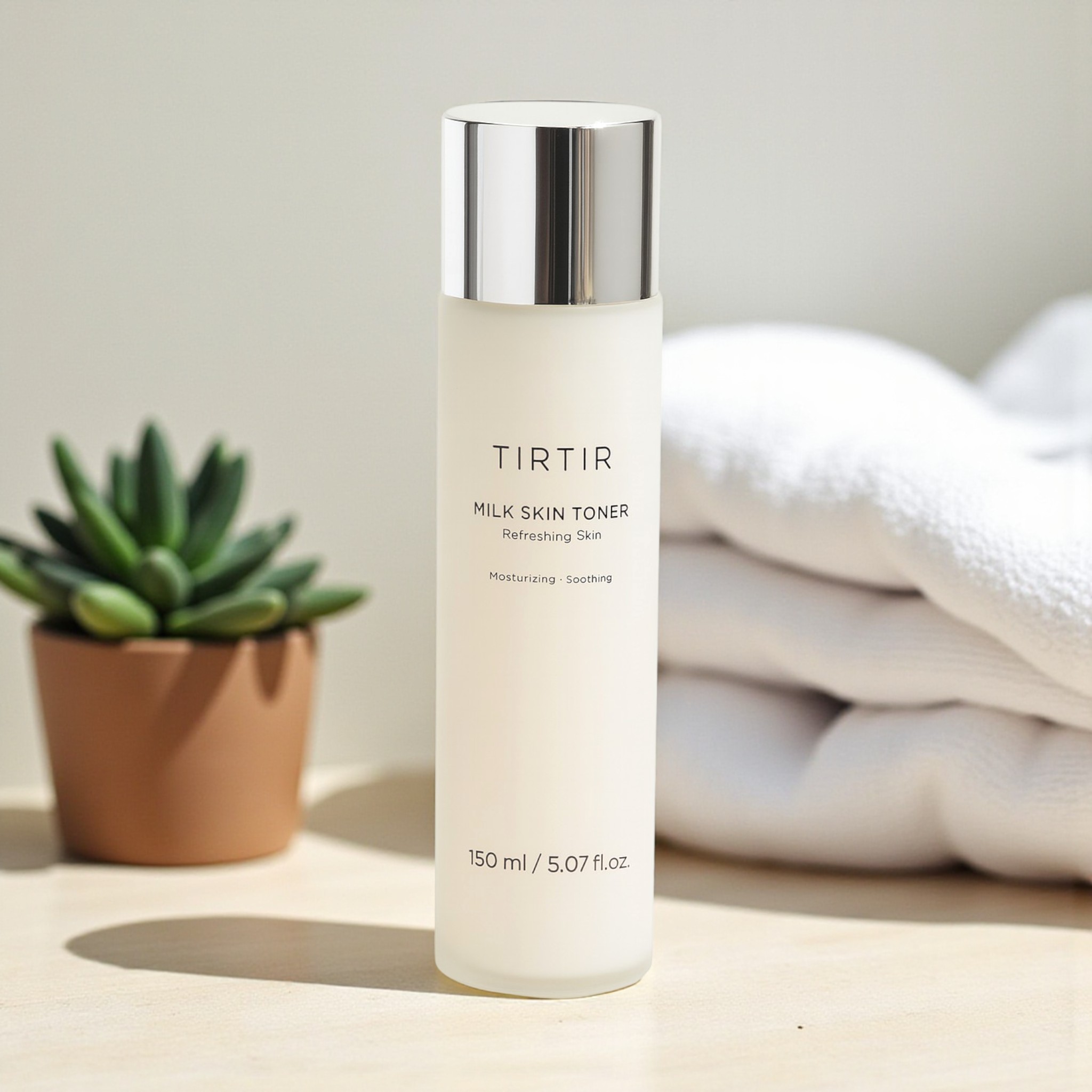 TIRTIR Milk Skin Toner - 150ml