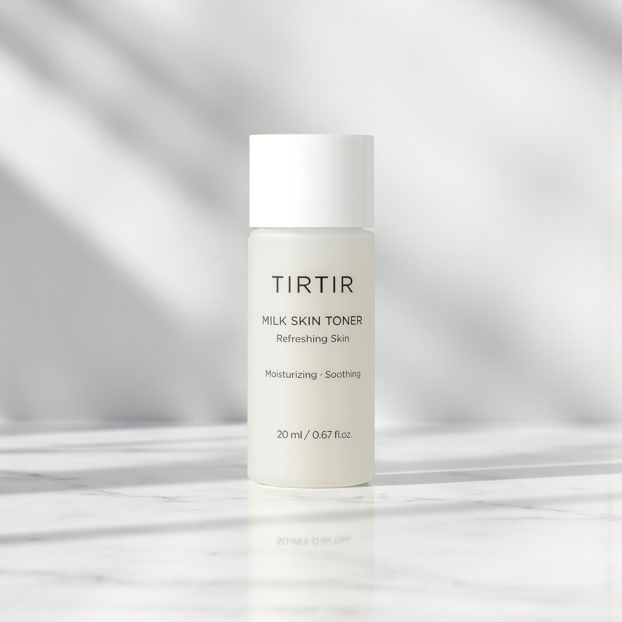 TIRTIR Milk Skin Toner - 20ml