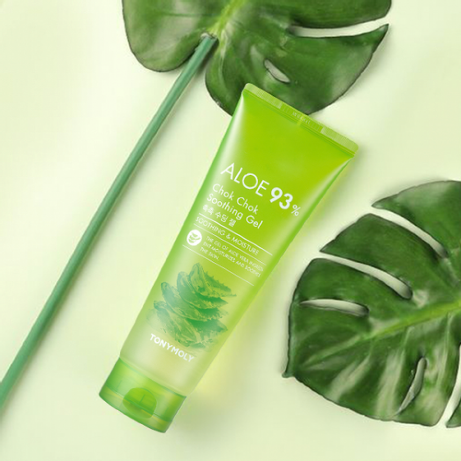 Tonymoly Aloe Chok Soothing Gel - 250ml