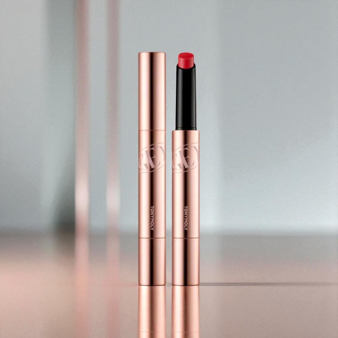 Tonymoly Get It Tint Glaze Chestnut 02 Berry Plum - 1.8g