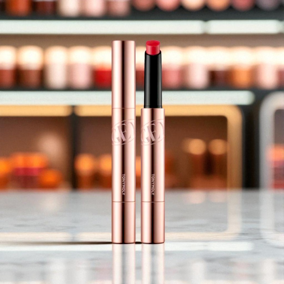 Tonymoly Get It Tint Glaze Chestnut 13 Dark Chocolate - 1.8g