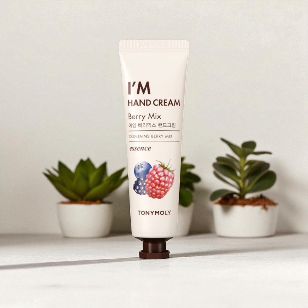 Tonymoly I'm Hand Cream (Berry Mix) - 30ml