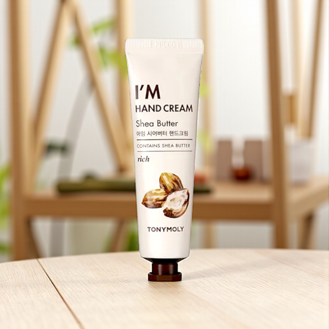Tonymoly I'm Hand Cream (Shea Butter) - 30ml