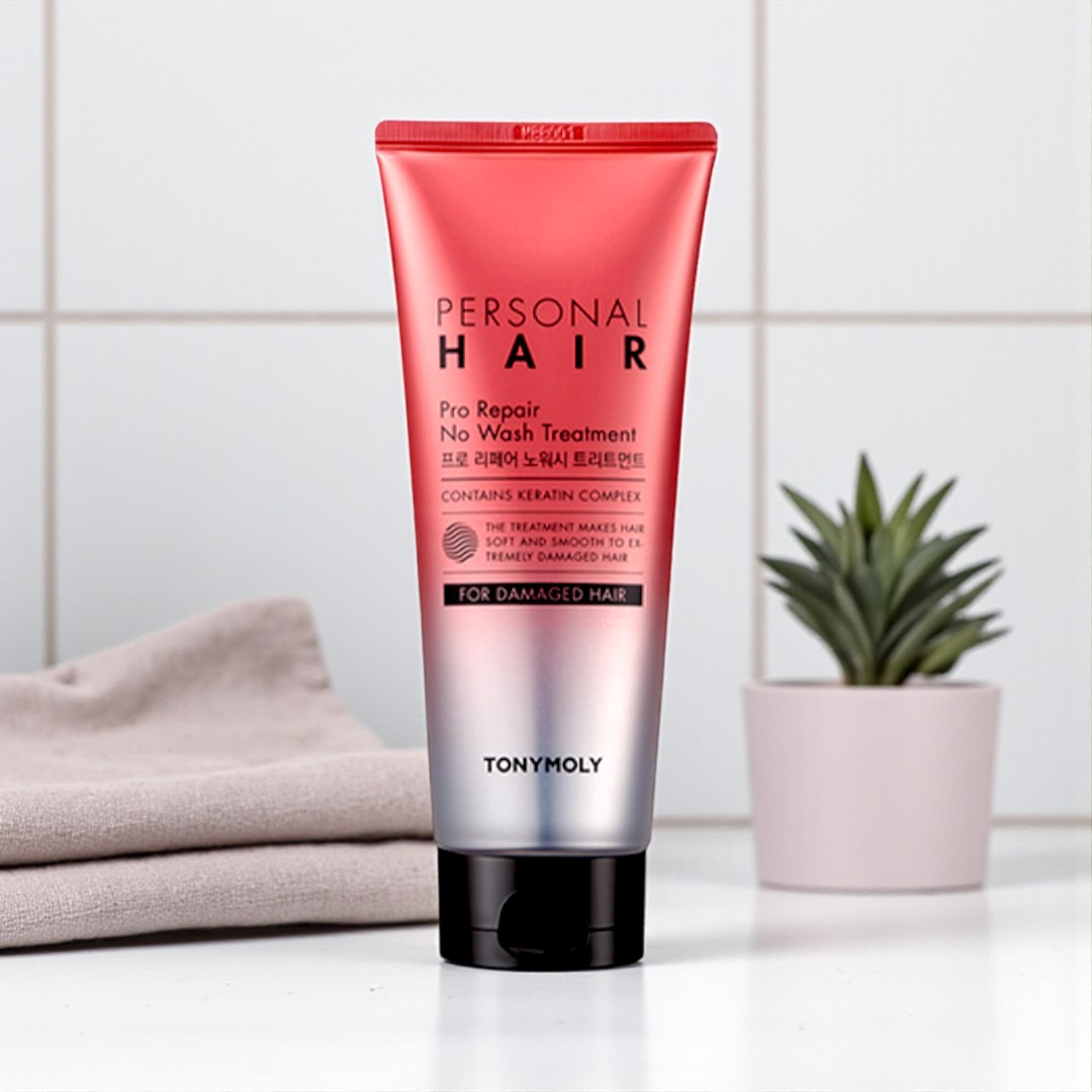 Tonymoly Personal Hair Pro Repair No Wash Treatment - 200ml