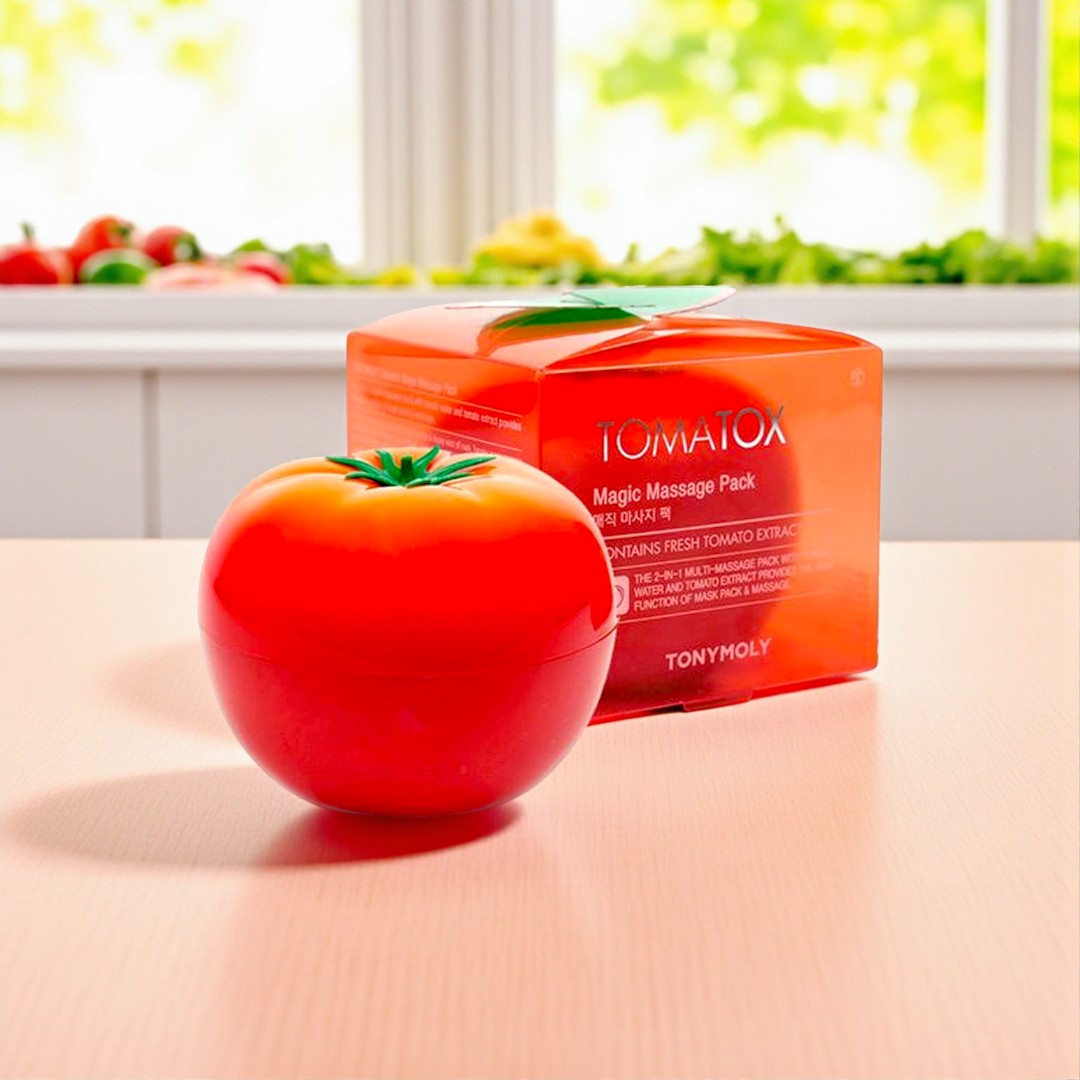 Tonymoly tomatox magic massage pack - 80gm