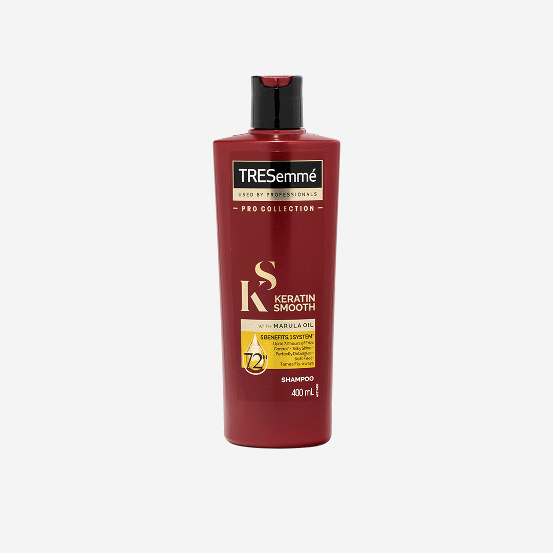 Tresemme Pro Collection Keratin Smooth Shampoo - 400ml