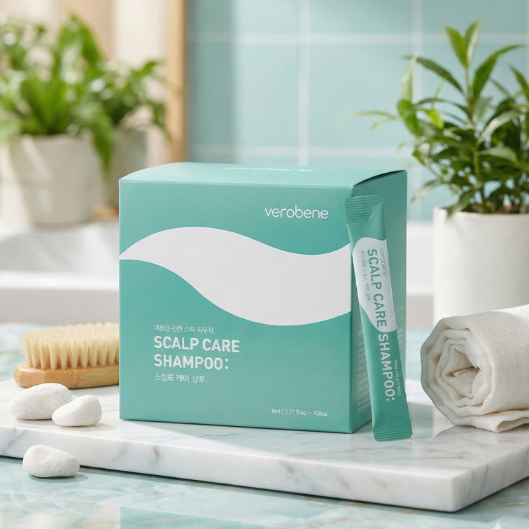 Verobene Scalp Care Shampoo - 8ml