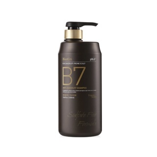 Welcos Biotin Ph6.0 B7 Anti Dandruff Shampoo - 500ml