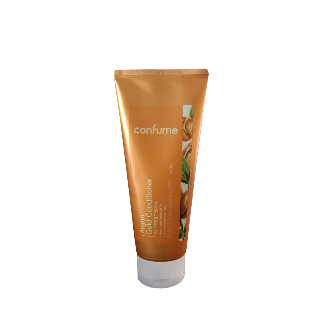 Welcos Confume Argan Gold Conditioner - 200g