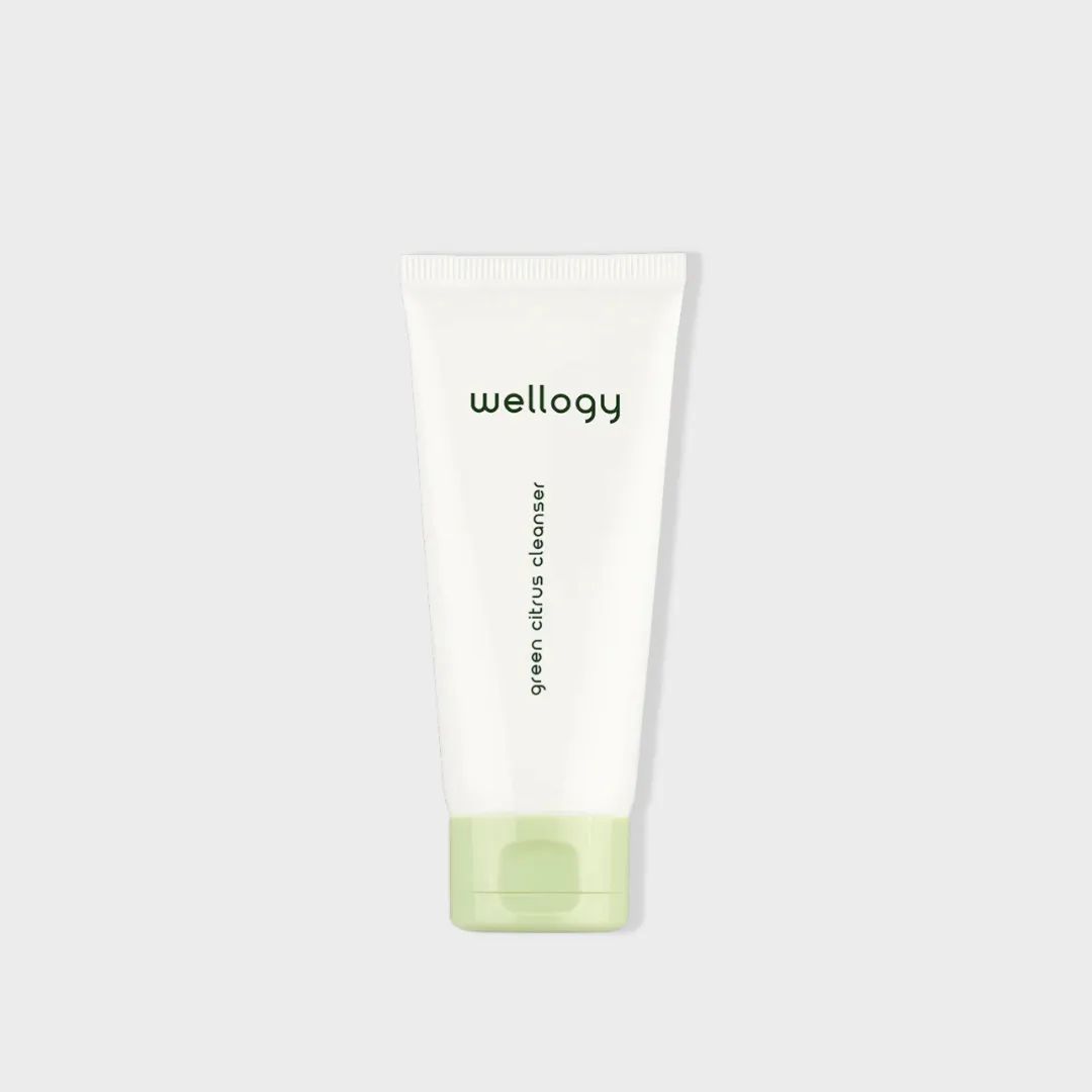 Wellogy Green Citrus Cleanser - 100ml