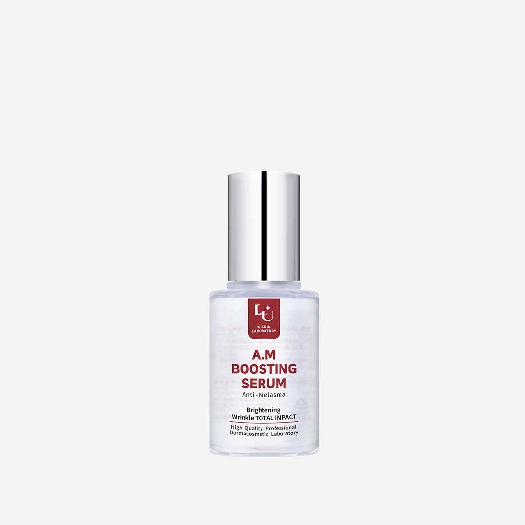 W.Skin Laboratory A.M Boosting Serum (Anti-Melasma ) - 30ml
