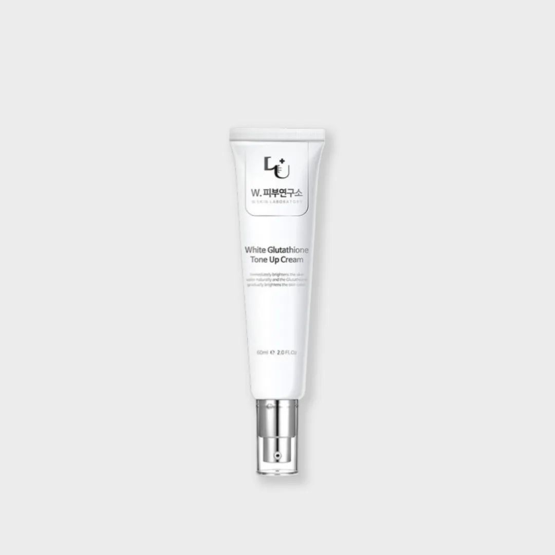 W.Skin Laboratory White Glutathione Tone Up Cream - 60ml