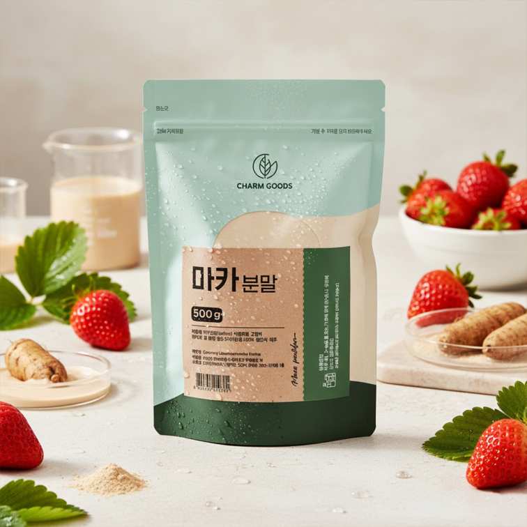 Yellow Maca Powder - 500g